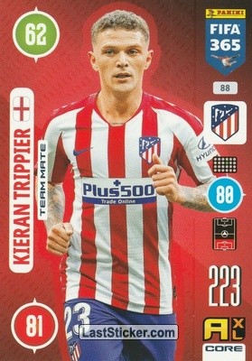 Kieran Trippier