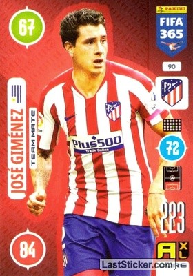 José Giménez