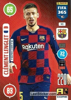 Clément Lenglet