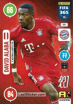 David Alaba