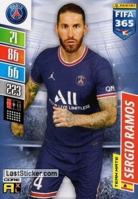 Sergio Ramos