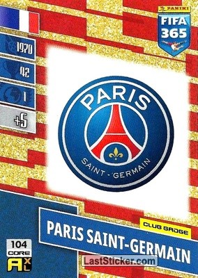 Club Badge