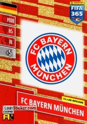 Club Badge