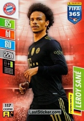 Leroy Sané