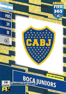 Club Badge