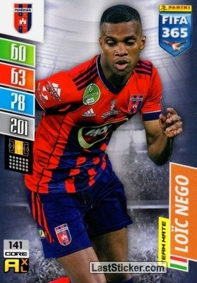 Loïc Nego