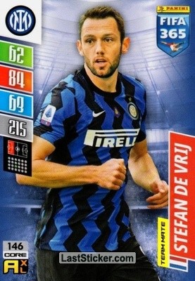 Stefan de Vrij
