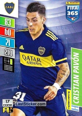 Cristian Pavón