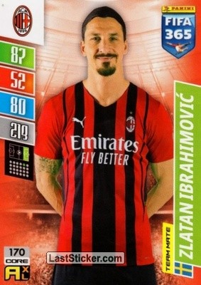 Zlatan Ibrahimović