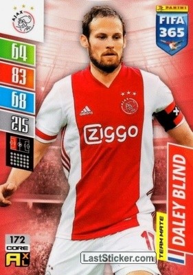 Daley Blind