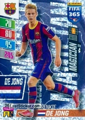 Frenkie de Jong