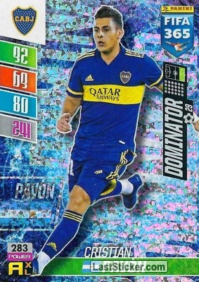 Cristian Pavón