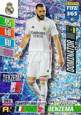 Karim Benzema