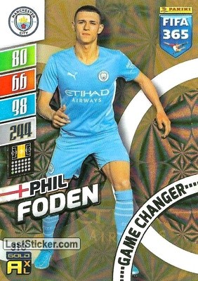Phil Foden