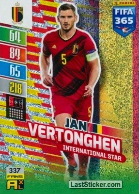 Jan Vertonghen