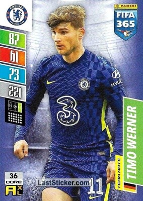Timo Werner