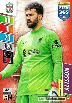 Alisson