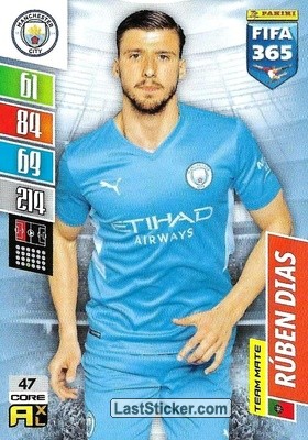 Rúben Dias