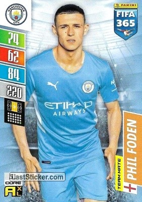 Phil Foden