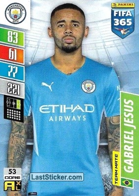 Gabriel Jesus