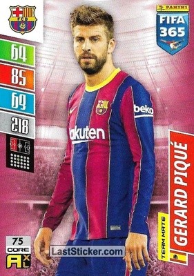 Gerard Piqué