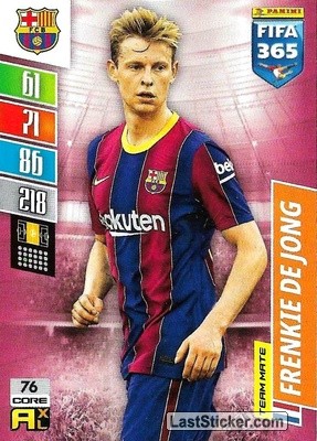 Frenkie de Jong