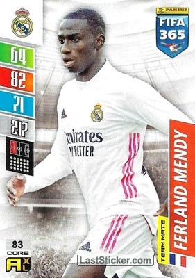 Ferland Mendy