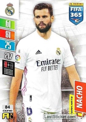 Nacho Fernández