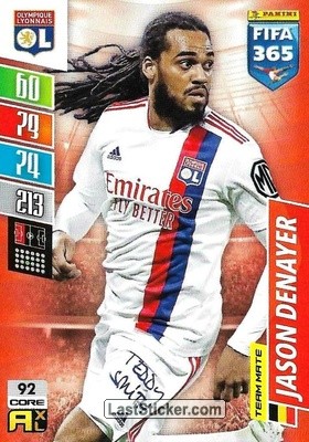 Jason Denayer