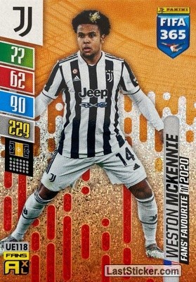 Weston McKennie