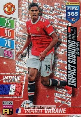 Raphaël Varane