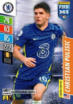 Christian Pulisic