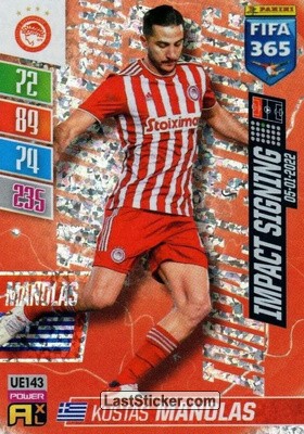 Kostas Manolas