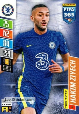 Hakim Ziyech