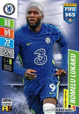 Romelu Lukaku