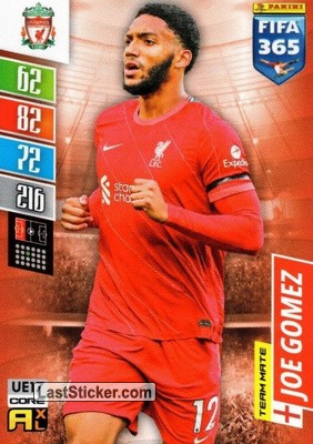 Joe Gomez