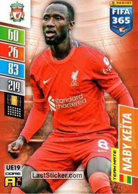Naby Keita
