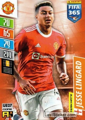 Jesse Lingard