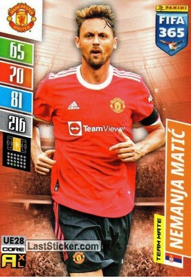 Nemanja Matic