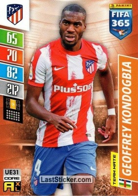 Geoffrey Kondogbia