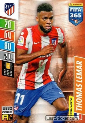 Thomas Lemar
