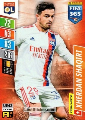 Xherdan Shaqiri