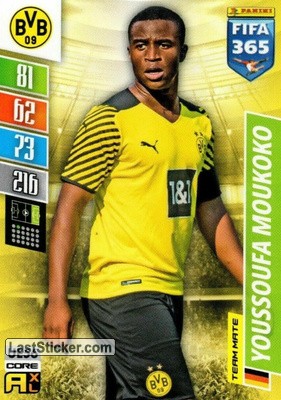 Youssoufa Moukoko