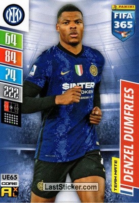 Denzel Dumfries