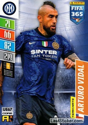 Arturo Vidal
