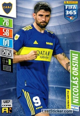 Nicolás Orsini