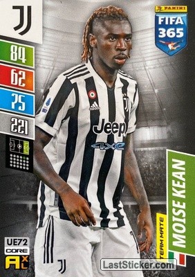 Moise Kean