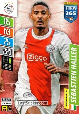 Sébastien Haller