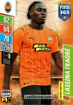 Lassina Traoré