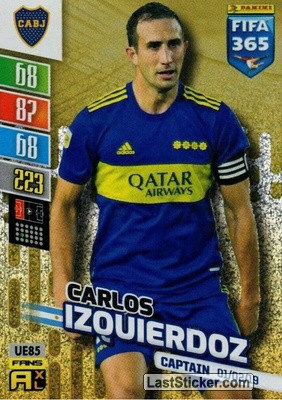 Carlos Izquierdoz